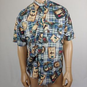 Never worn Vintage Tommy Hilfiger Bobby Jones Golf